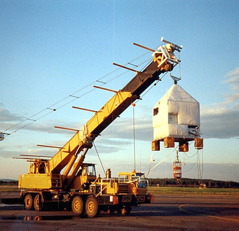 Fort Wainwright, Fairbanks