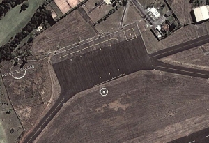 Po&ccedil;os de Caldas Municipal Airport, Minas Gerais