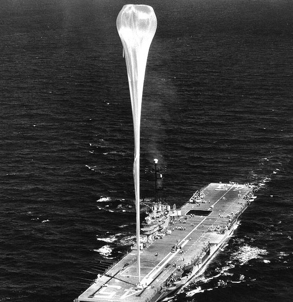 USS Valley Forge (CV-45)