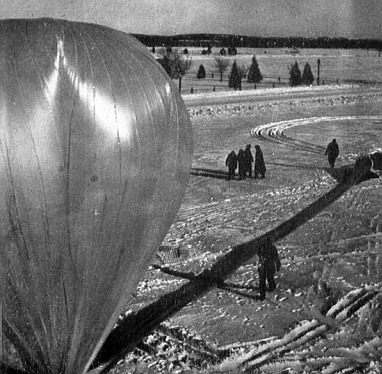 Camp Ripley, Little Falls