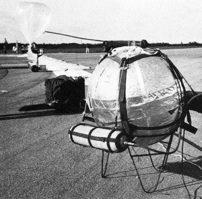 International Falls airport