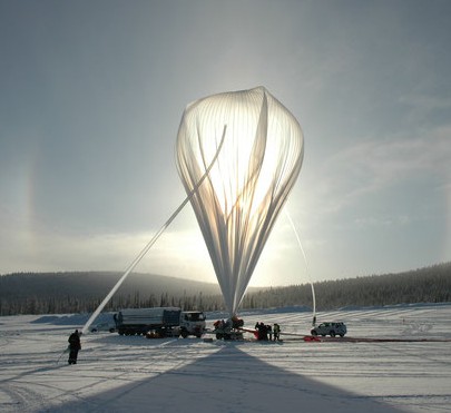 European Space Range (ESRANGE), Kiruna