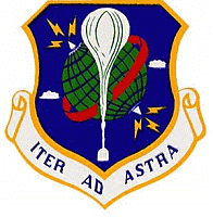 Insignia de la unidad de globos de Holloman