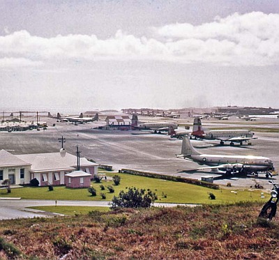 Base de la Fuerza Aerea Kindley