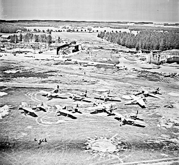 Oberpfaffenhofen Airfield, Bavaria