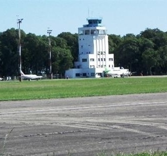 Tercera Brigada Aerea, Reconquista, Santa Fe