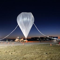 Centro A&eacute;reo Internacional de Roswell