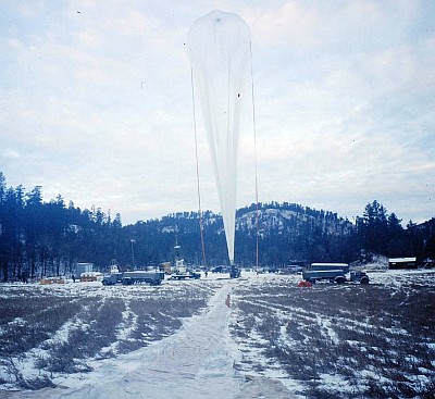 Stratobowl, Black Hills