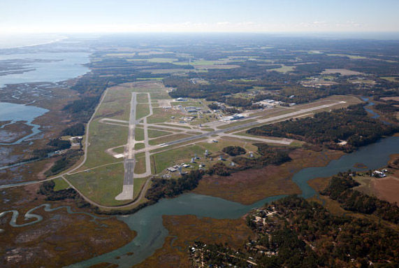 Wallops Flight Facility, Wallops Island
