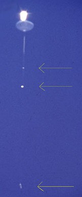 El OVNI de tamworth era un globo estratosf&eacute;rico MIR